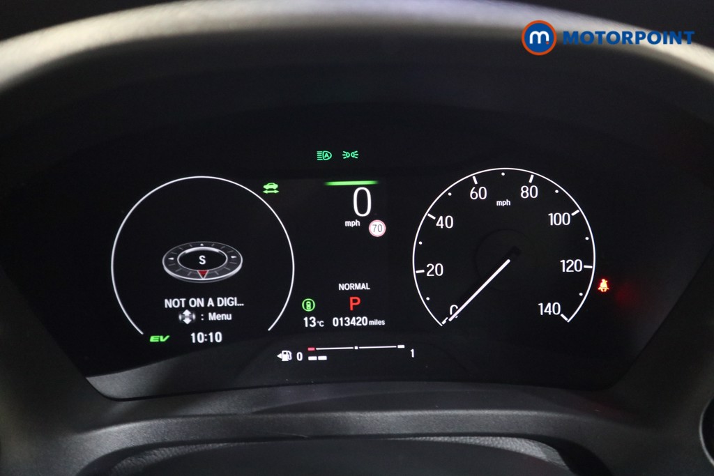 Honda Hr-V Elegance Automatic Petrol-Electric Hybrid SUV - Stock Number (1586584) - 5th supplementary image