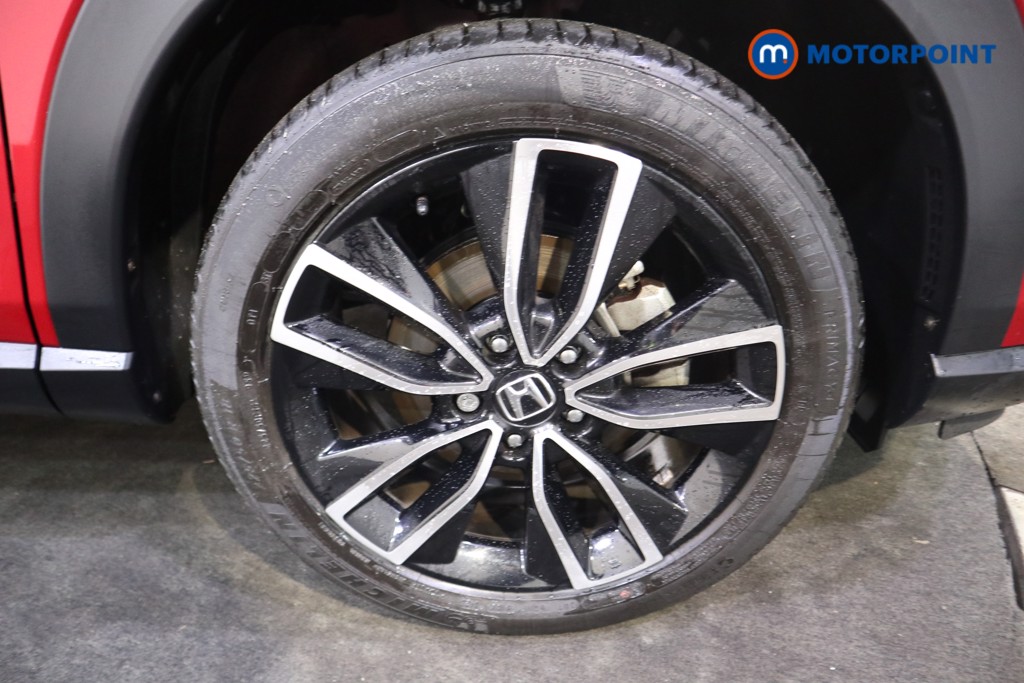 Honda Hr-V Elegance Automatic Petrol-Electric Hybrid SUV - Stock Number (1586584) - 19th supplementary image