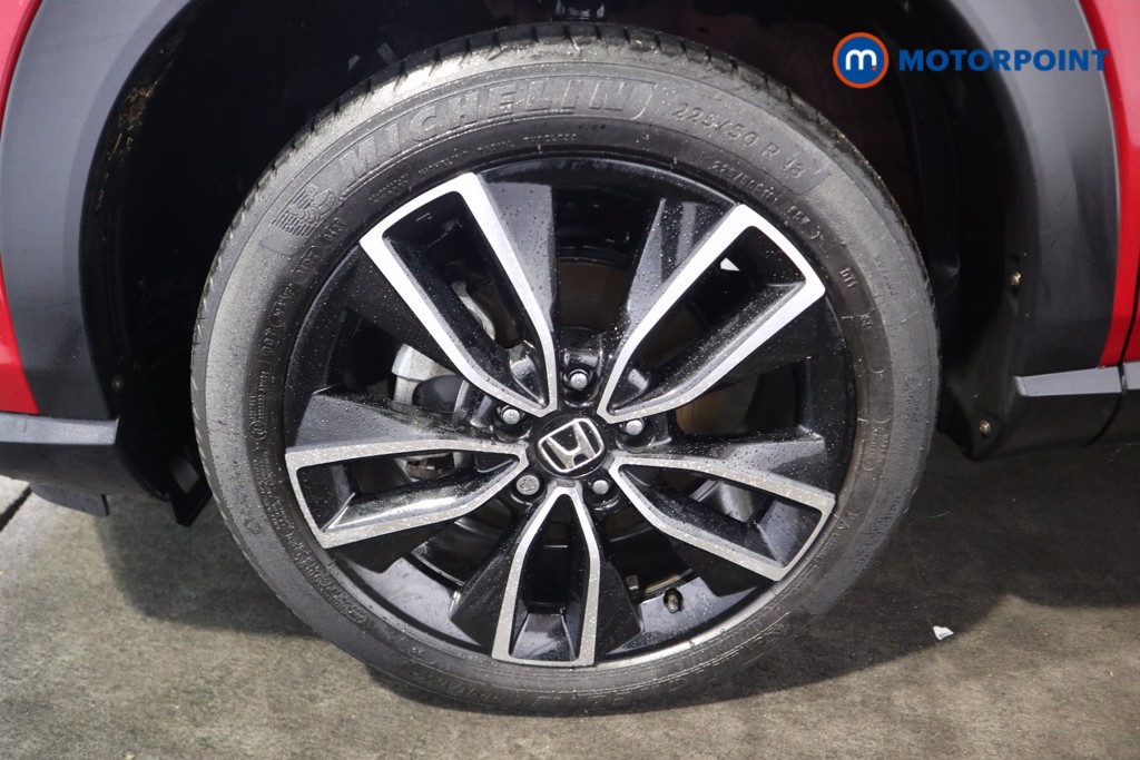 Honda Hr-V Elegance Automatic Petrol-Electric Hybrid SUV - Stock Number (1586584) - 20th supplementary image