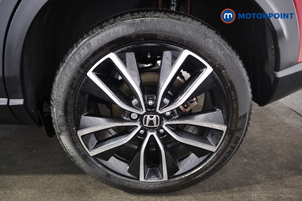 Honda Hr-V Elegance Automatic Petrol-Electric Hybrid SUV - Stock Number (1586584) - 21st supplementary image