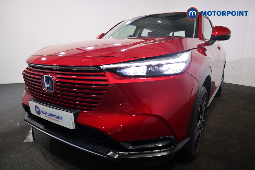 Honda Hr-V Elegance Automatic Petrol-Electric Hybrid SUV - Stock Number (1586584) - 30th supplementary image