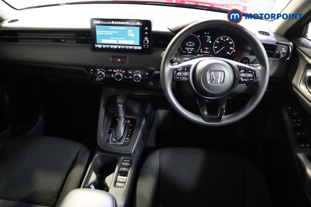 Honda Hr-V Elegance Automatic Petrol-Electric Hybrid SUV - Stock Number (1586584) - 1st supplementary image