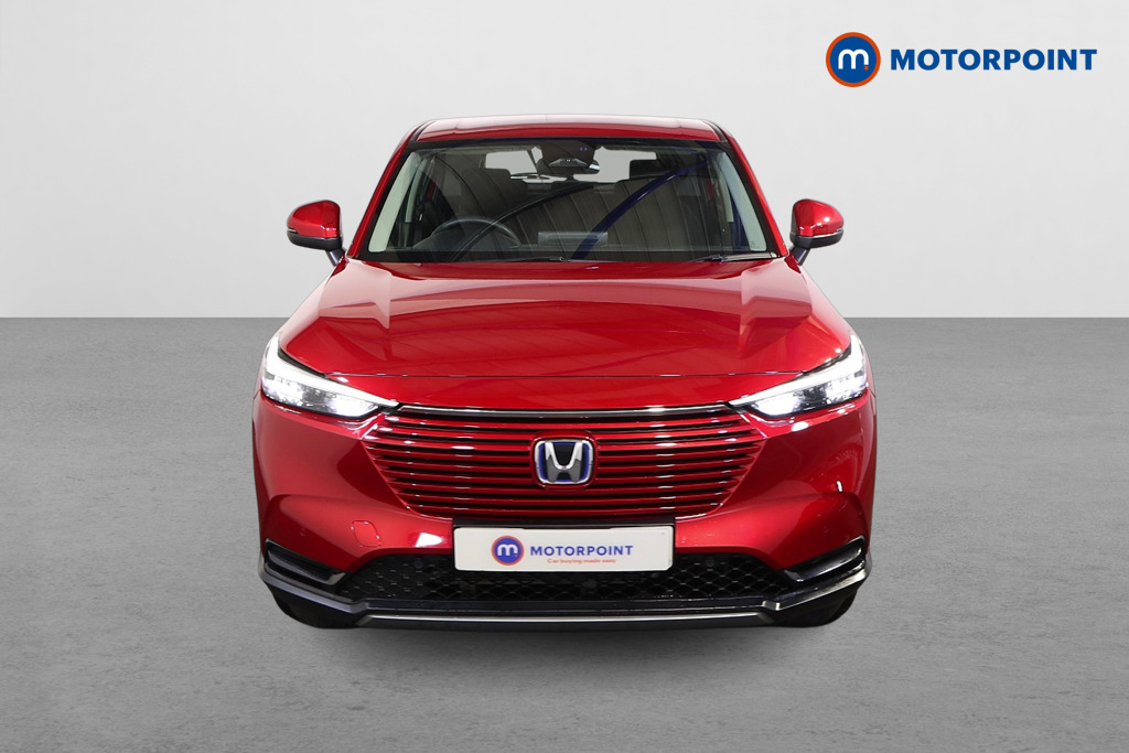 Honda Hr-V Elegance Automatic Petrol-Electric Hybrid SUV - Stock Number (1586584) - Front bumper