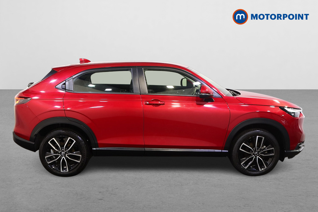 Honda Hr-V Elegance Automatic Petrol-Electric Hybrid SUV - Stock Number (1586584) - Drivers side