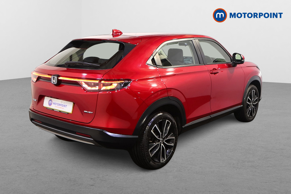 Honda Hr-V Elegance Automatic Petrol-Electric Hybrid SUV - Stock Number (1586584) - Drivers side rear corner