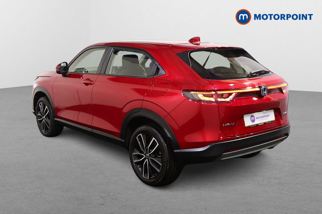 Honda Hr-V Elegance Automatic Petrol-Electric Hybrid SUV - Stock Number (1586584) - Passenger side rear corner