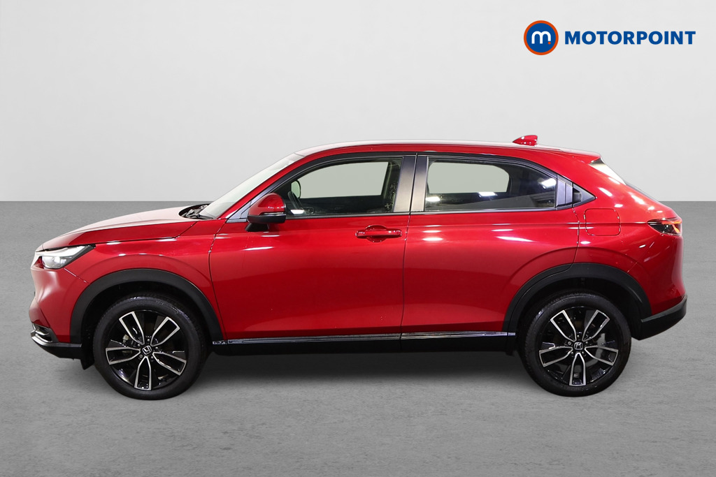 Honda Hr-V Elegance Automatic Petrol-Electric Hybrid SUV - Stock Number (1586584) - Passenger side