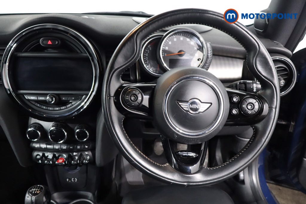 Mini Hatchback Cooper Seven Manual Petrol Hatchback - Stock Number (1586676) - 3rd supplementary image