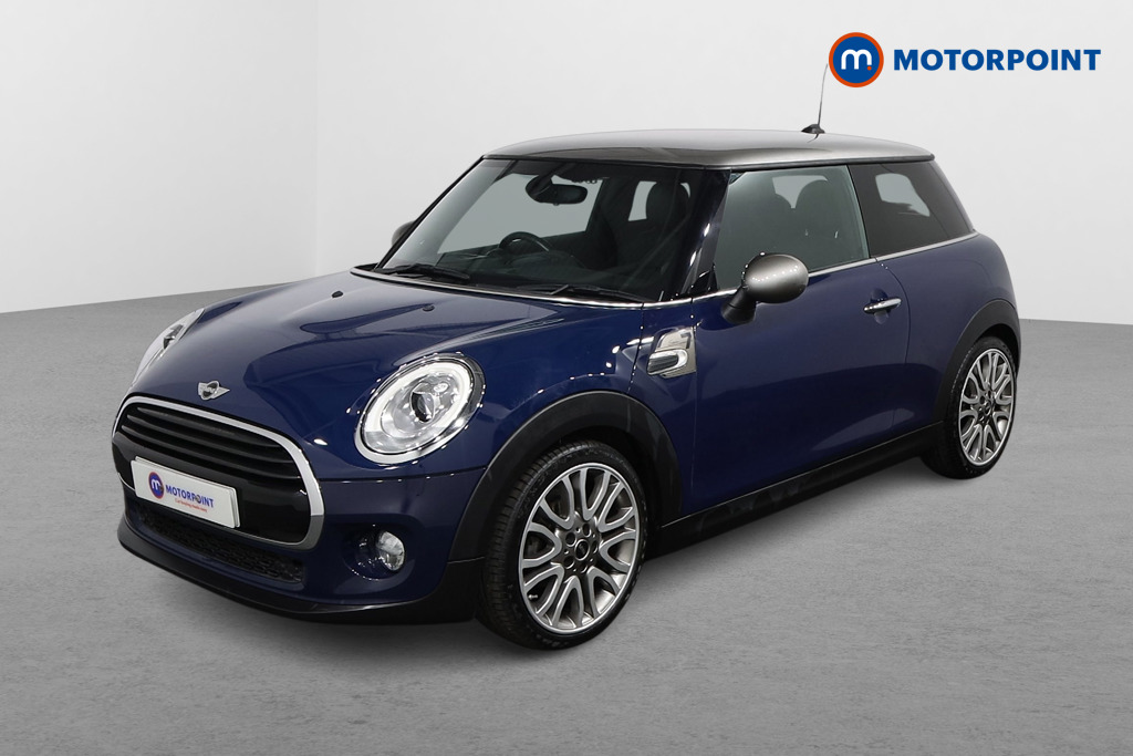 Mini Hatchback Cooper Seven Manual Petrol Hatchback - Stock Number (1586676) - Passenger side front corner
