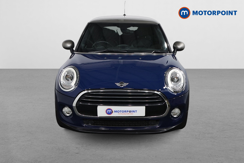 Mini Hatchback Cooper Seven Manual Petrol Hatchback - Stock Number (1586676) - Front bumper
