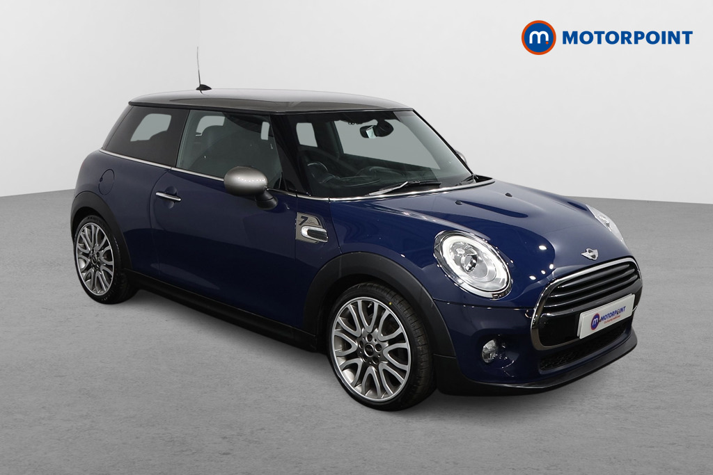 Mini Hatchback Cooper Seven Manual Petrol Hatchback - Stock Number (1586676) - Drivers side front corner