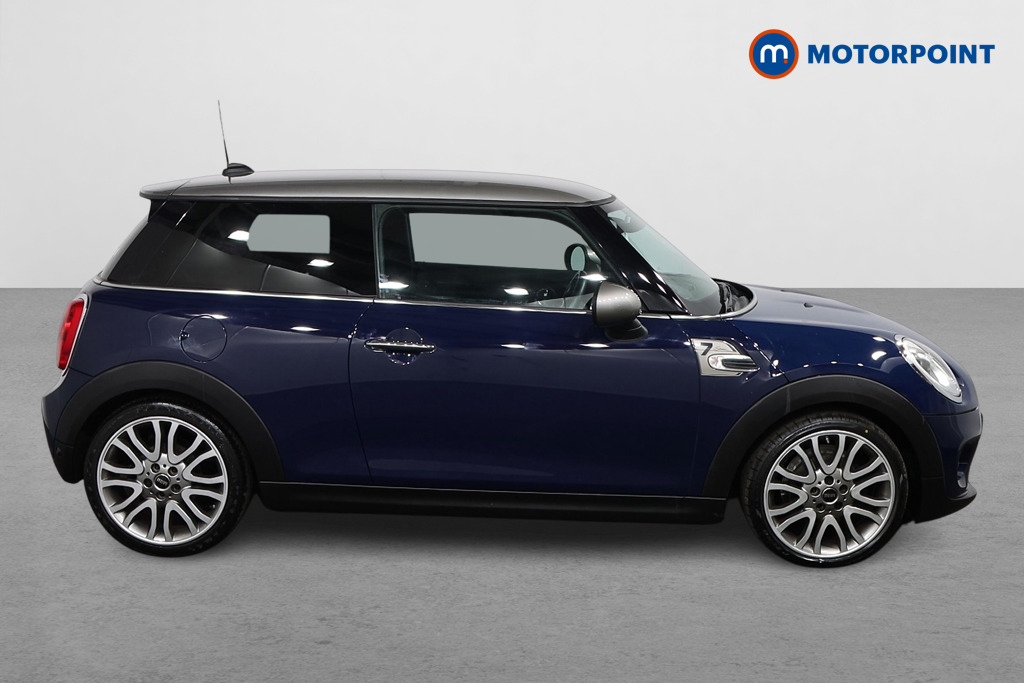 Mini Hatchback Cooper Seven Manual Petrol Hatchback - Stock Number (1586676) - Drivers side