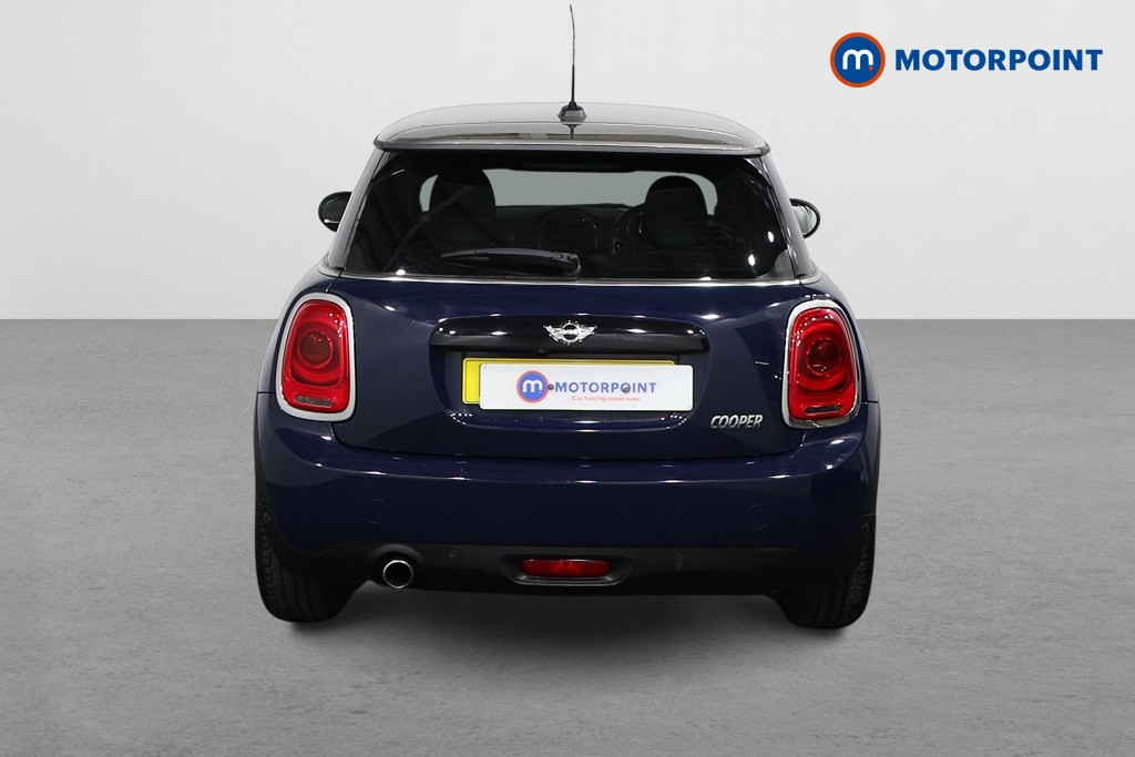Mini Hatchback Cooper Seven Manual Petrol Hatchback - Stock Number (1586676) - Rear bumper