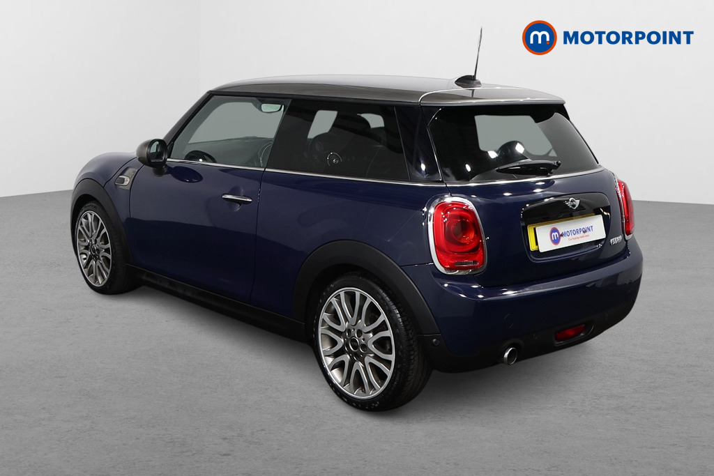 Mini Hatchback Cooper Seven Manual Petrol Hatchback - Stock Number (1586676) - Passenger side rear corner