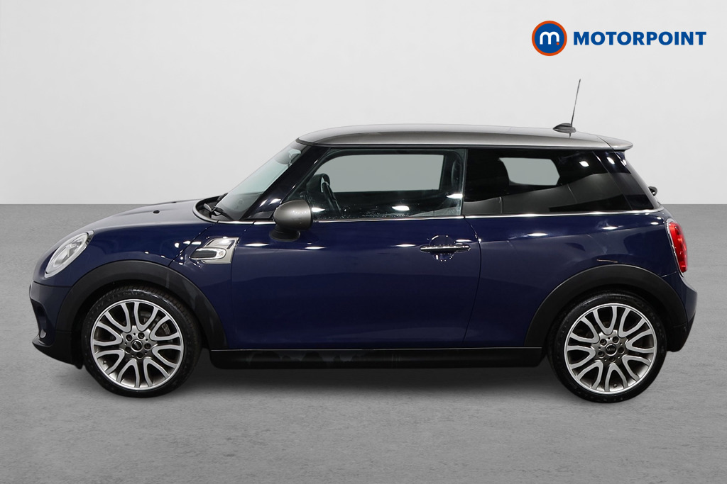Mini Hatchback Cooper Seven Manual Petrol Hatchback - Stock Number (1586676) - Passenger side