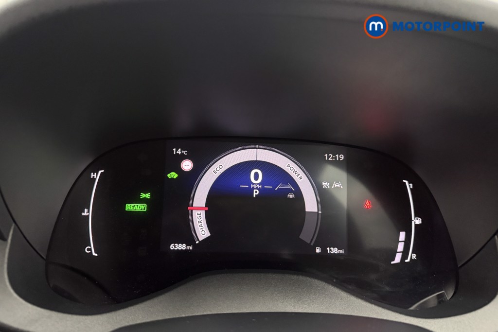 Toyota Yaris Cross Icon Automatic Petrol-Electric Hybrid Estate - Stock Number (1586709) - 5th supplementary image