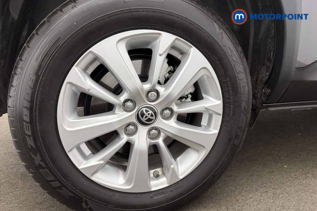 Toyota Yaris Cross Icon Automatic Petrol-Electric Hybrid Estate - Stock Number (1586709) - 9th supplementary image