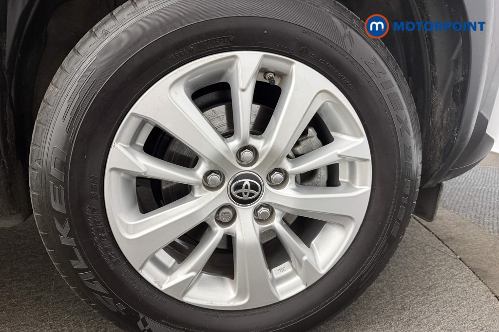Toyota Yaris Cross Icon Automatic Petrol-Electric Hybrid Estate - Stock Number (1586709) - 10th supplementary image