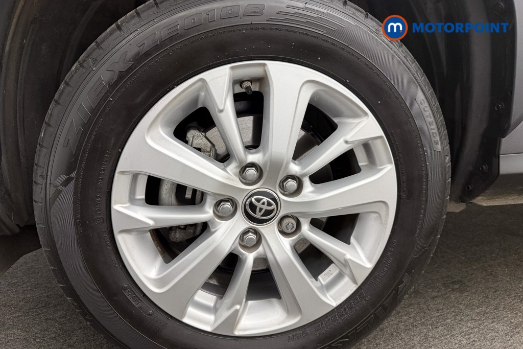 Toyota Yaris Cross Icon Automatic Petrol-Electric Hybrid Estate - Stock Number (1586709) - 11th supplementary image