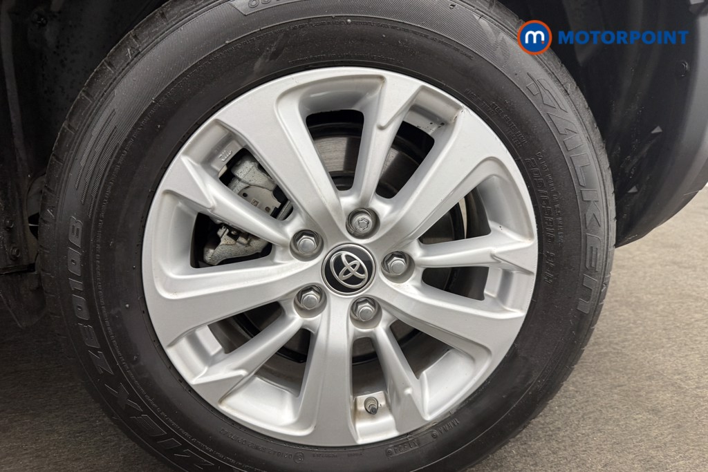 Toyota Yaris Cross Icon Automatic Petrol-Electric Hybrid Estate - Stock Number (1586709) - 12th supplementary image