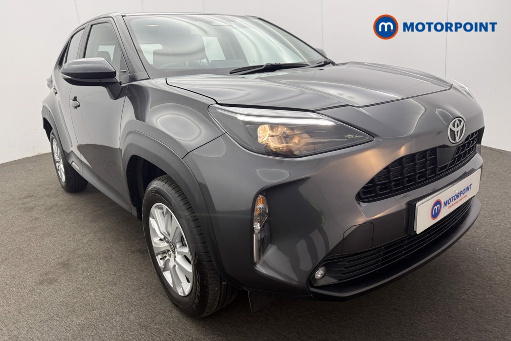 Toyota Yaris Cross Icon Automatic Petrol-Electric Hybrid Estate - Stock Number (1586709) - 22nd supplementary image