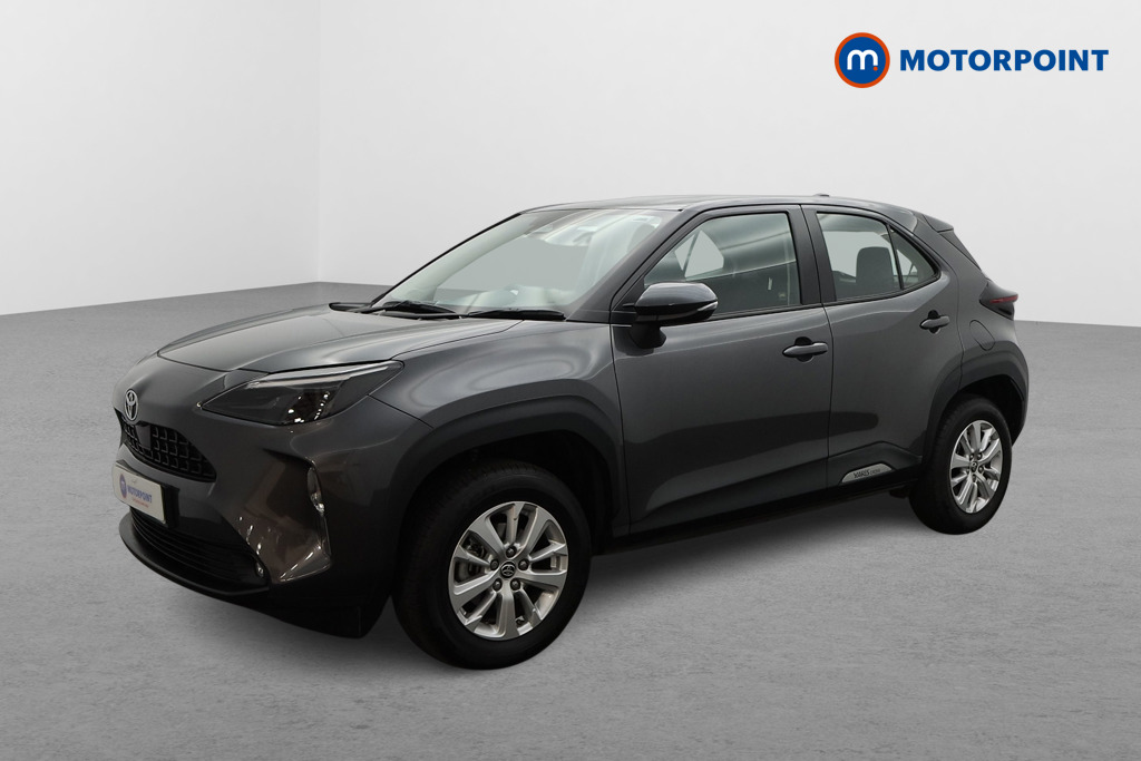 Toyota Yaris Cross Icon Automatic Petrol-Electric Hybrid Estate - Stock Number (1586709) - Passenger side front corner