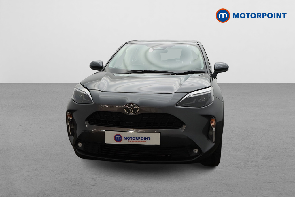 Toyota Yaris Cross Icon Automatic Petrol-Electric Hybrid Estate - Stock Number (1586709) - Front bumper