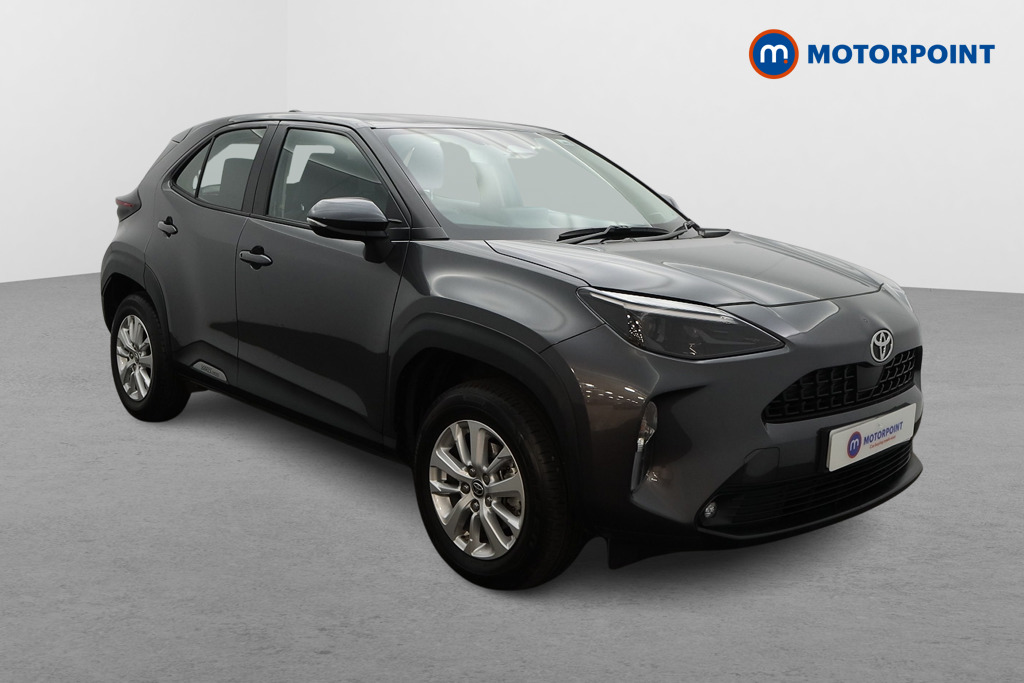 Toyota Yaris Cross Icon Automatic Petrol-Electric Hybrid Estate - Stock Number (1586709) - Drivers side front corner