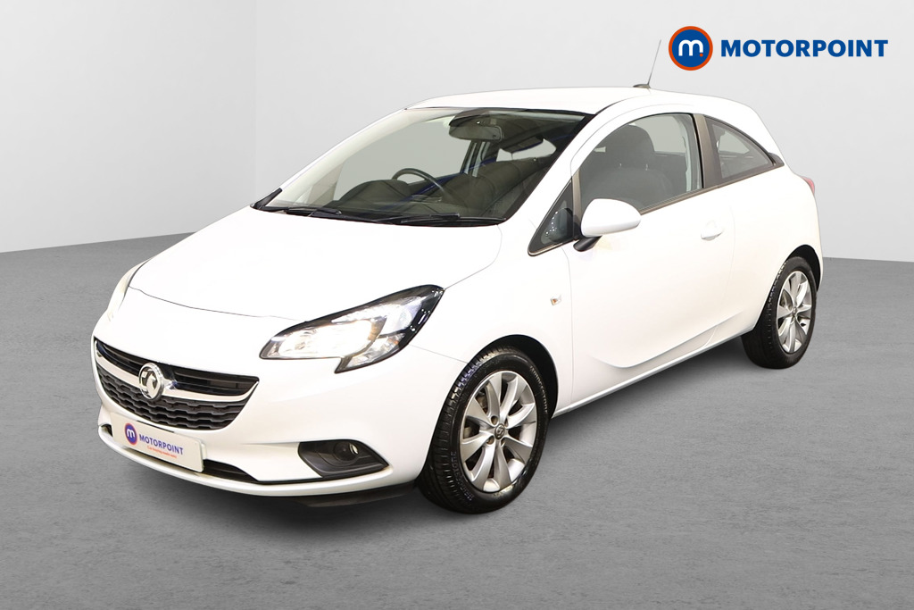 Vauxhall Corsa Energy Manual Petrol Hatchback - Stock Number (1586749) - Passenger side front corner