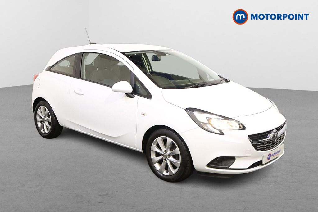 Vauxhall Corsa Energy Manual Petrol Hatchback - Stock Number (1586749) - Drivers side front corner