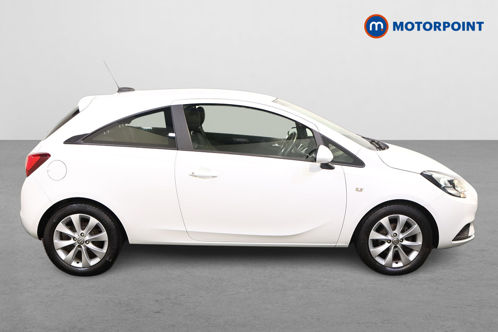 Vauxhall Corsa Energy Manual Petrol Hatchback - Stock Number (1586749) - Drivers side
