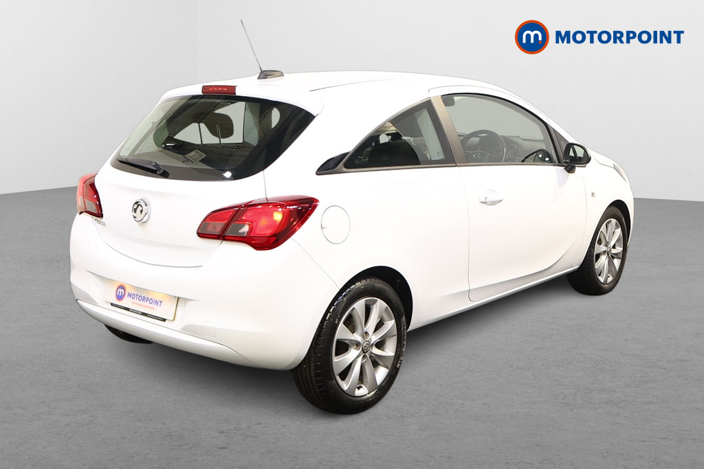 Vauxhall Corsa Energy Manual Petrol Hatchback - Stock Number (1586749) - Drivers side rear corner