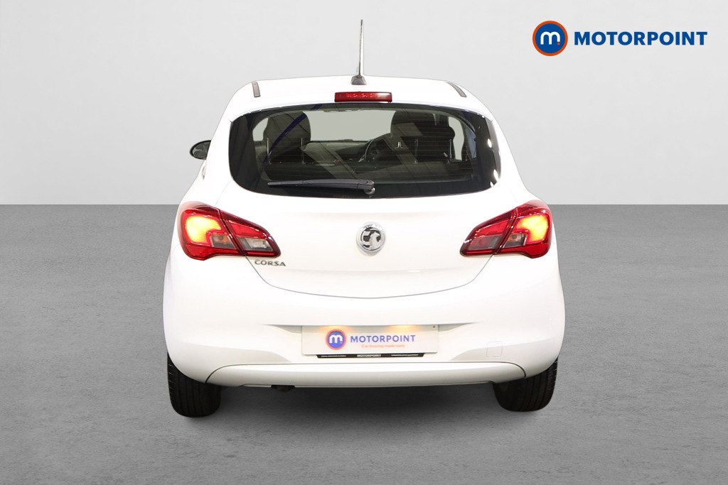 Vauxhall Corsa Energy Manual Petrol Hatchback - Stock Number (1586749) - Rear bumper
