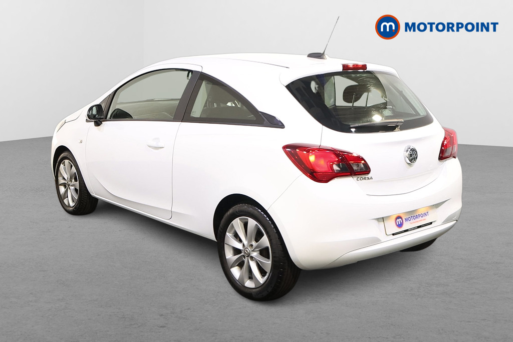 Vauxhall Corsa Energy Manual Petrol Hatchback - Stock Number (1586749) - Passenger side rear corner