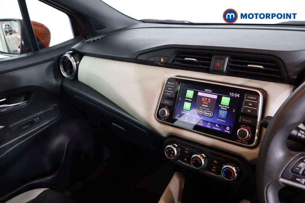 Nissan Micra Acenta Manual Petrol Hatchback - Stock Number (1586779) - 3rd supplementary image