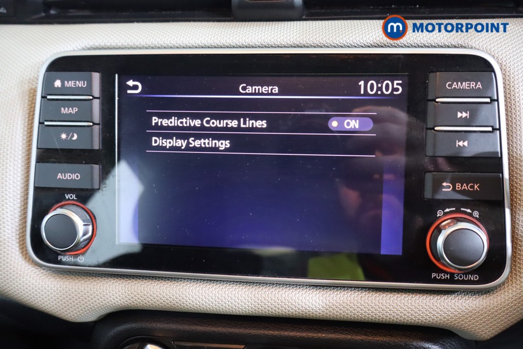 Nissan Micra Acenta Manual Petrol Hatchback - Stock Number (1586779) - 11th supplementary image