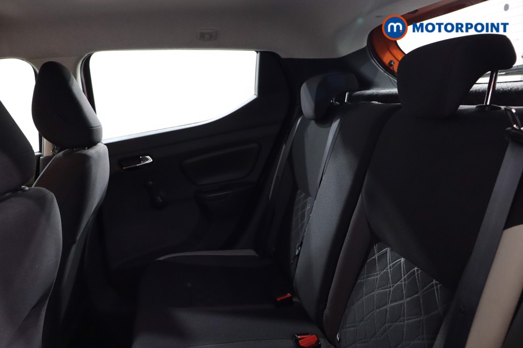 Nissan Micra Acenta Manual Petrol Hatchback - Stock Number (1586779) - 21st supplementary image