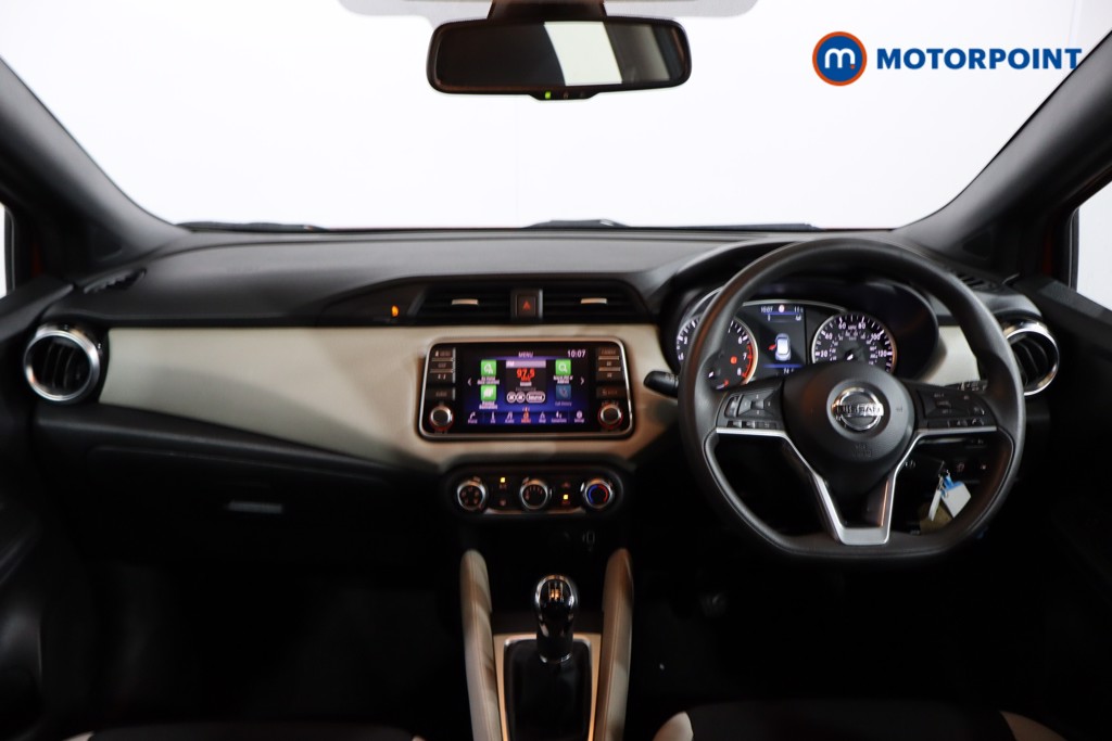 Nissan Micra Acenta Manual Petrol Hatchback - Stock Number (1586779) - 22nd supplementary image