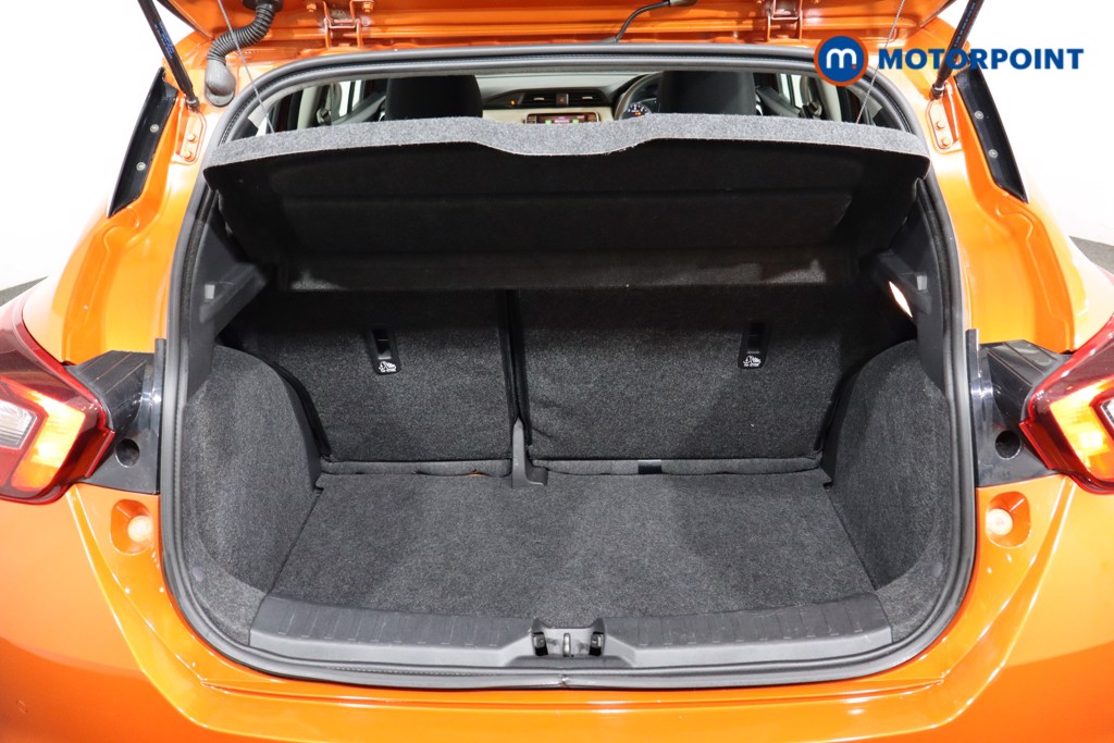 Nissan Micra Acenta Manual Petrol Hatchback - Stock Number (1586779) - 23rd supplementary image