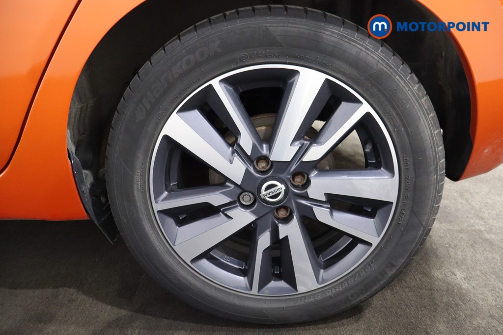 Nissan Micra Acenta Manual Petrol Hatchback - Stock Number (1586779) - 28th supplementary image