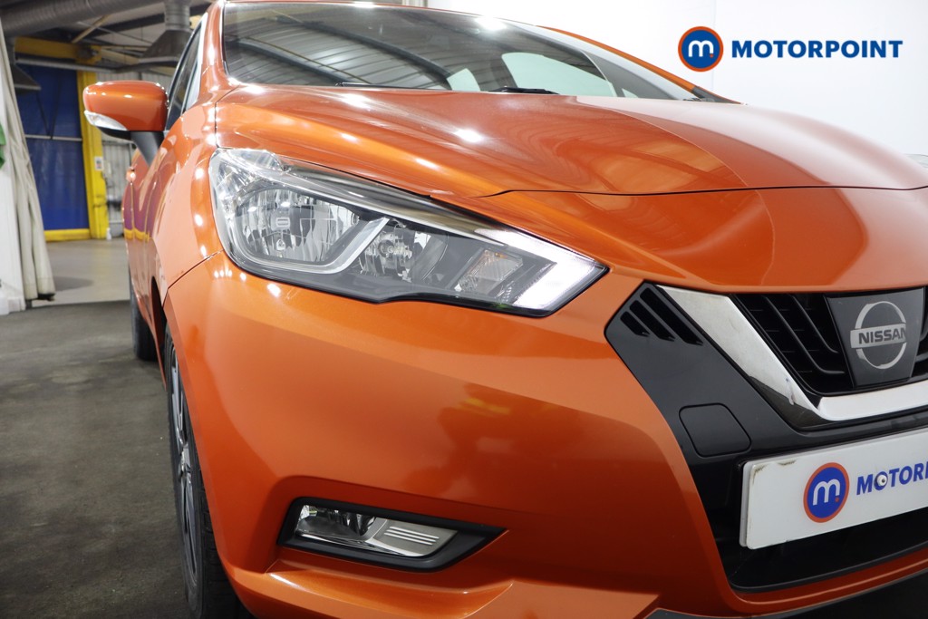 Nissan Micra Acenta Manual Petrol Hatchback - Stock Number (1586779) - 29th supplementary image