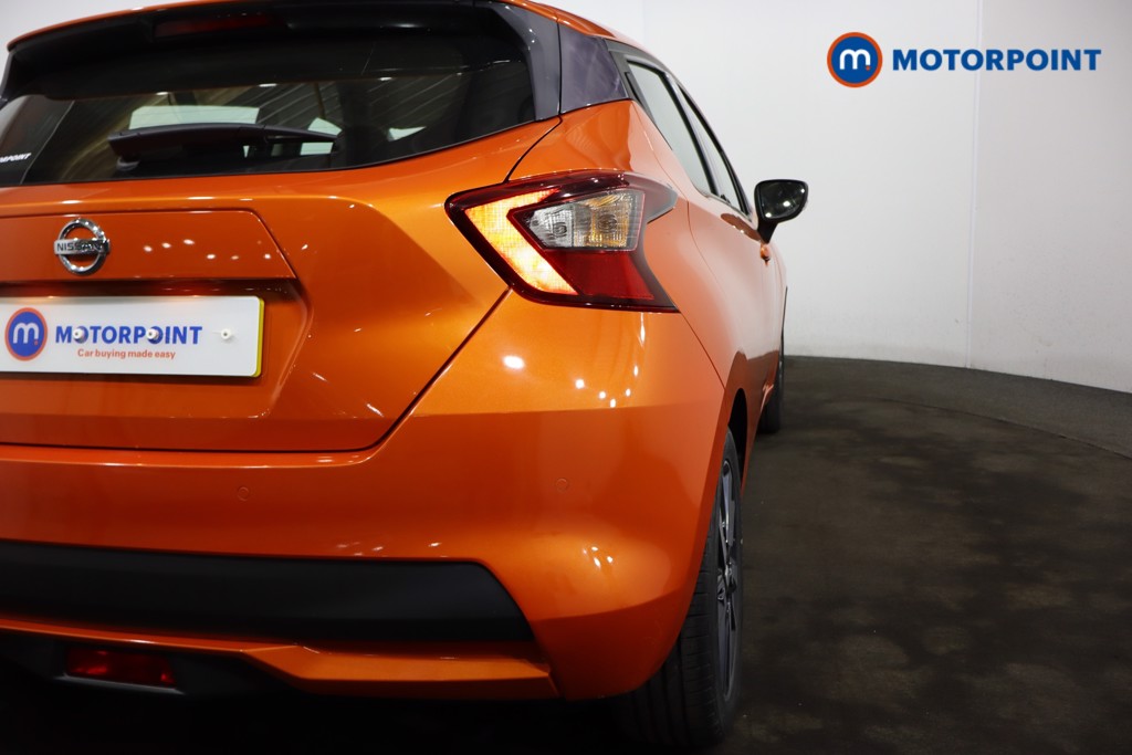 Nissan Micra Acenta Manual Petrol Hatchback - Stock Number (1586779) - 30th supplementary image