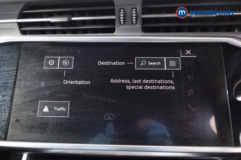 Audi A6 S Line Automatic Diesel Estate - Stock Number (1586781) - 2nd supplementary image