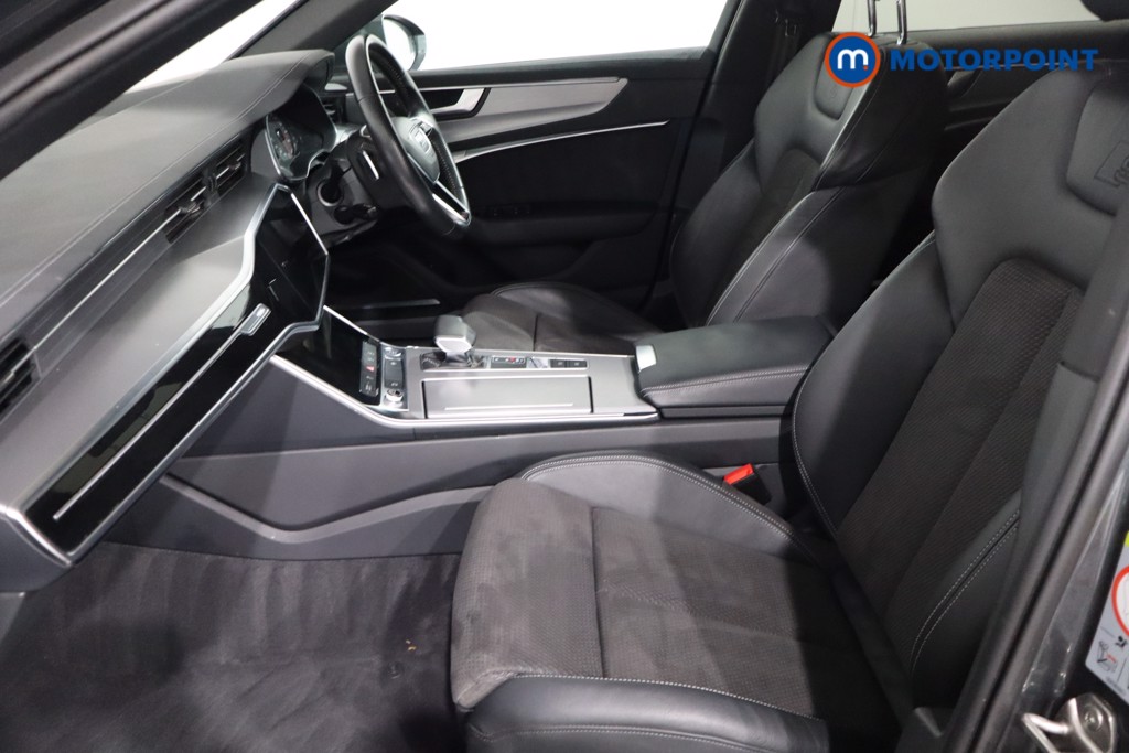 Audi A6 S Line Automatic Diesel Estate - Stock Number (1586781) - 4th supplementary image