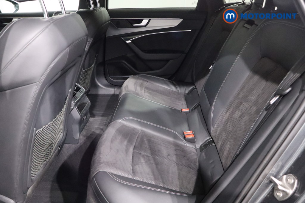 Audi A6 S Line Automatic Diesel Estate - Stock Number (1586781) - 5th supplementary image