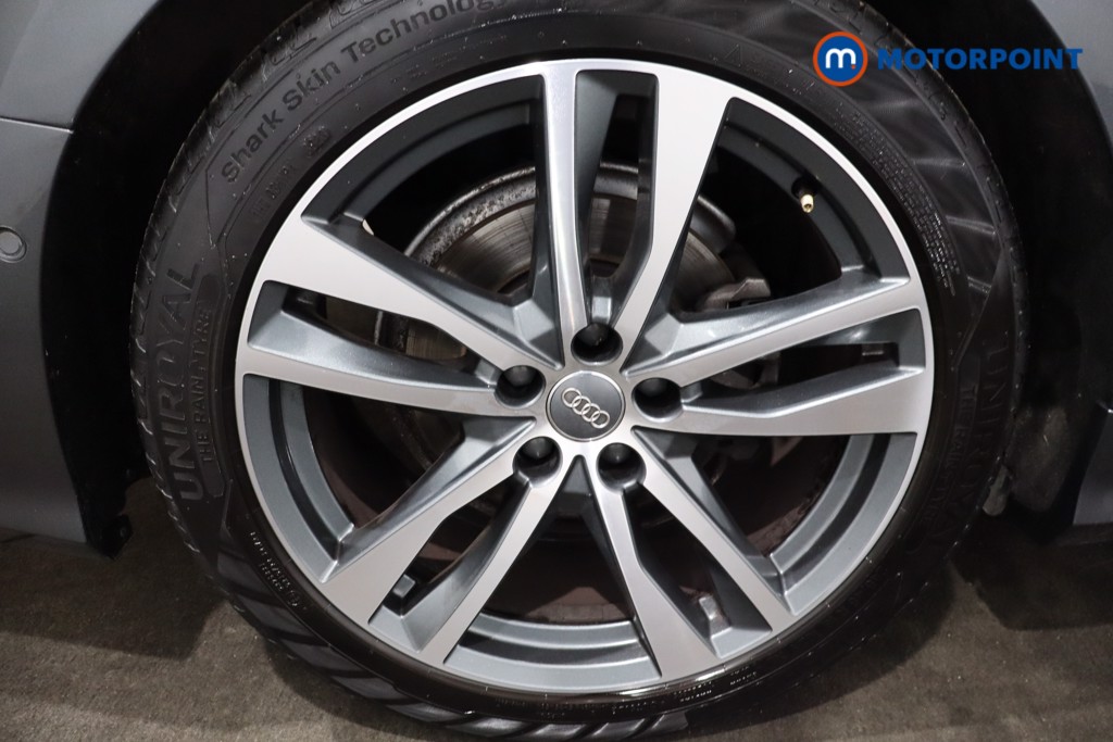 Audi A6 S Line Automatic Diesel Estate - Stock Number (1586781) - 9th supplementary image