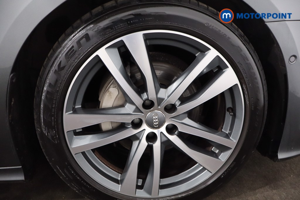 Audi A6 S Line Automatic Diesel Estate - Stock Number (1586781) - 10th supplementary image