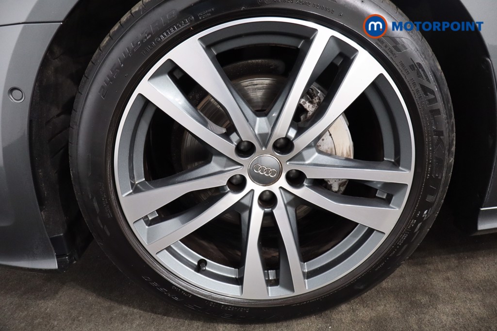 Audi A6 S Line Automatic Diesel Estate - Stock Number (1586781) - 11th supplementary image