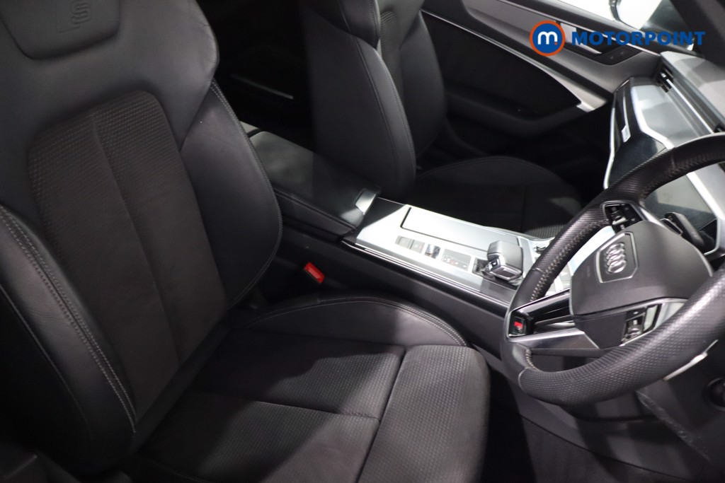 Audi A6 S Line Automatic Diesel Estate - Stock Number (1586781) - 27th supplementary image