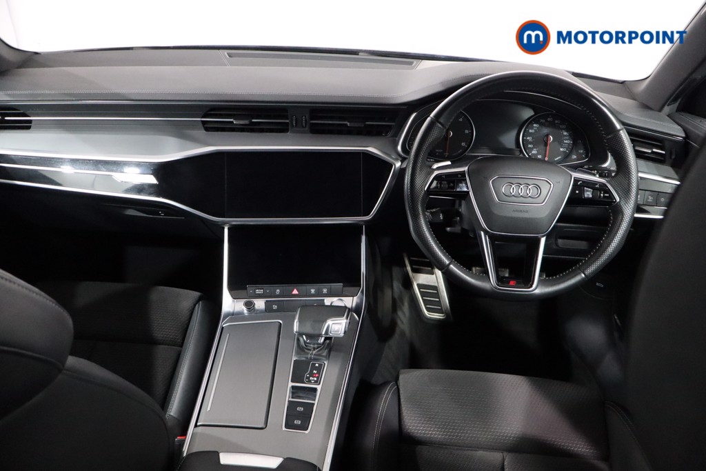 Audi A6 S Line Automatic Diesel Estate - Stock Number (1586781) - 1st supplementary image